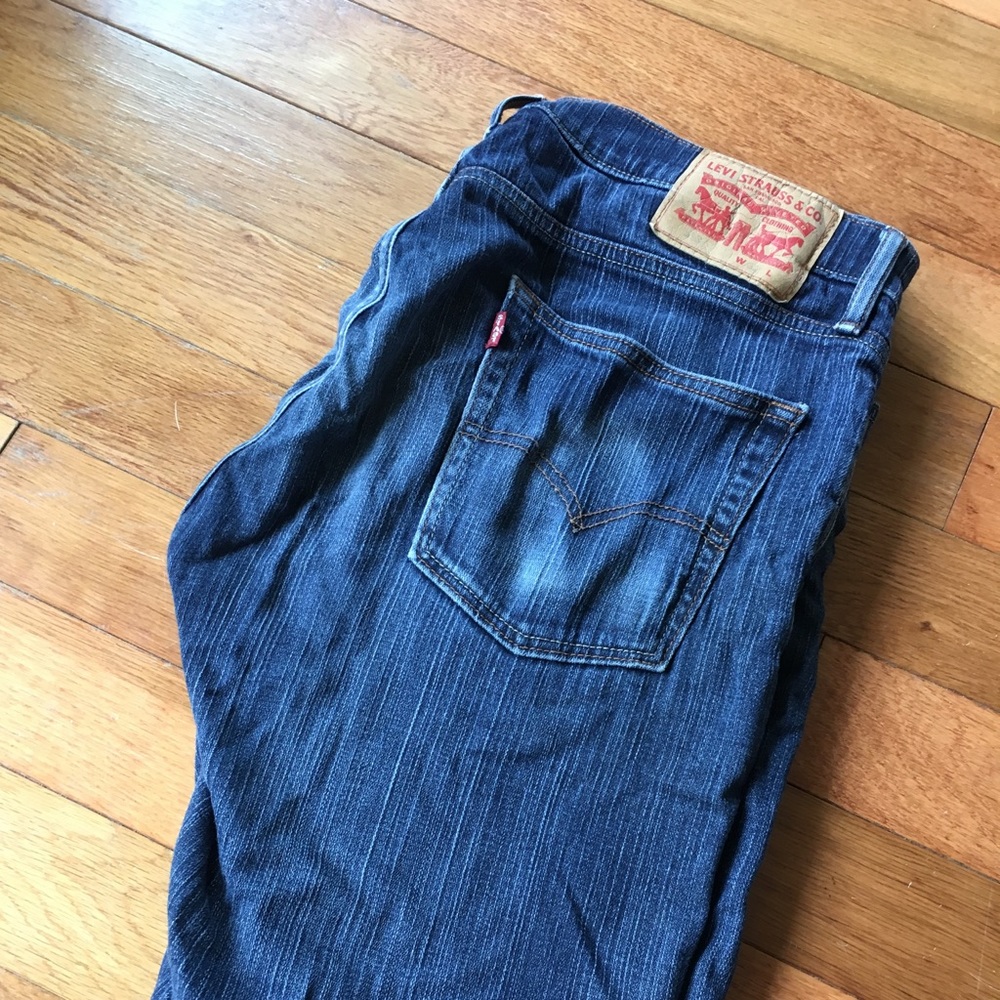 Men’s Levi’s 513 32x32 jeans dudes!!!